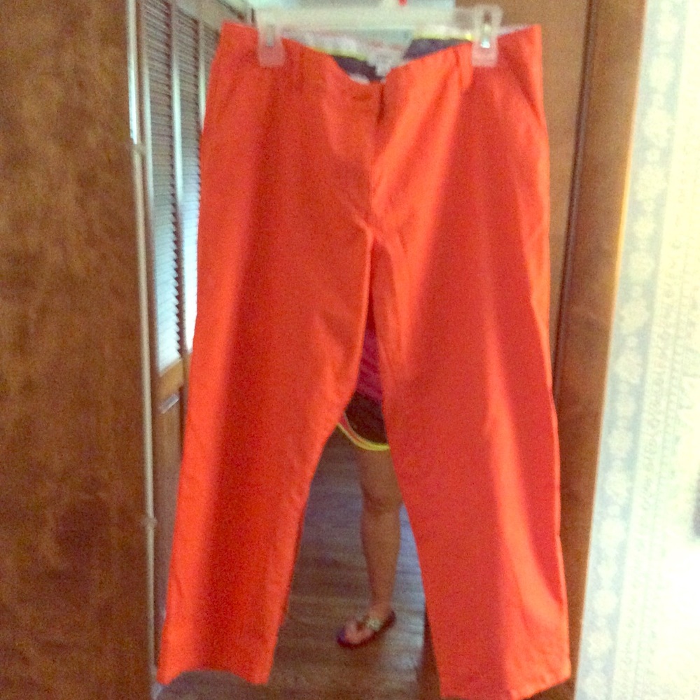 Cute summer capris